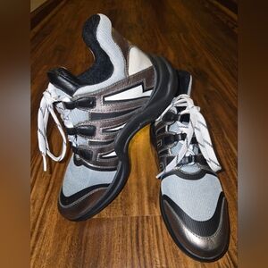 Linea Paolo Sneakers, Size 6.5